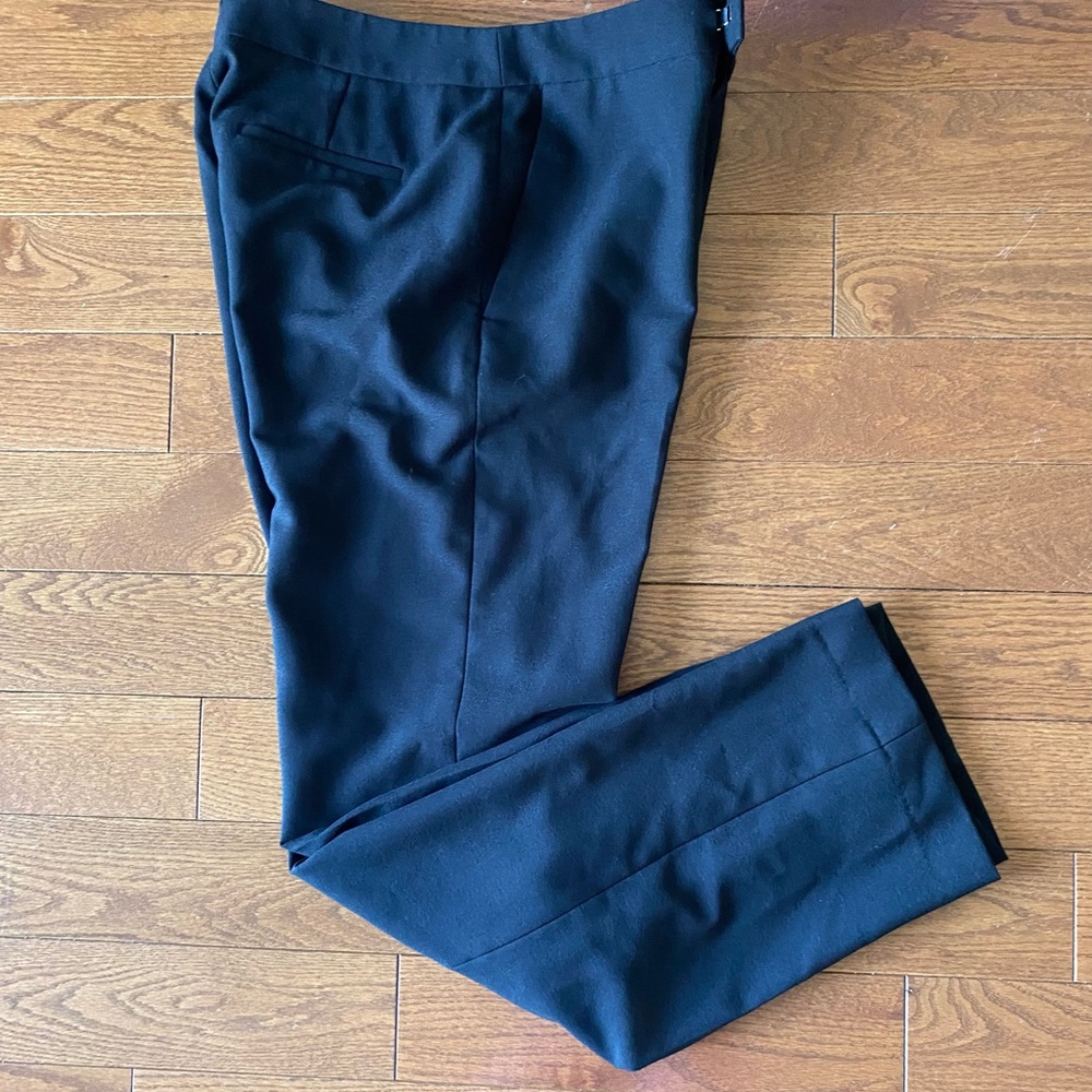 Women’s Black Dress Pants